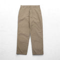 carhartt WIP Pantaloni Calder Pant tapered chino L beige 1030473 Made in Tunisia