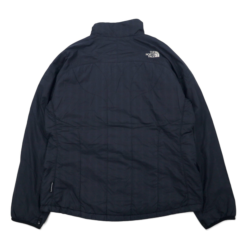 THE NORTH FACE プリマロフト インサレーションジャケット XL ブラック 中綿 PRIMALOFT ナイロン US規格