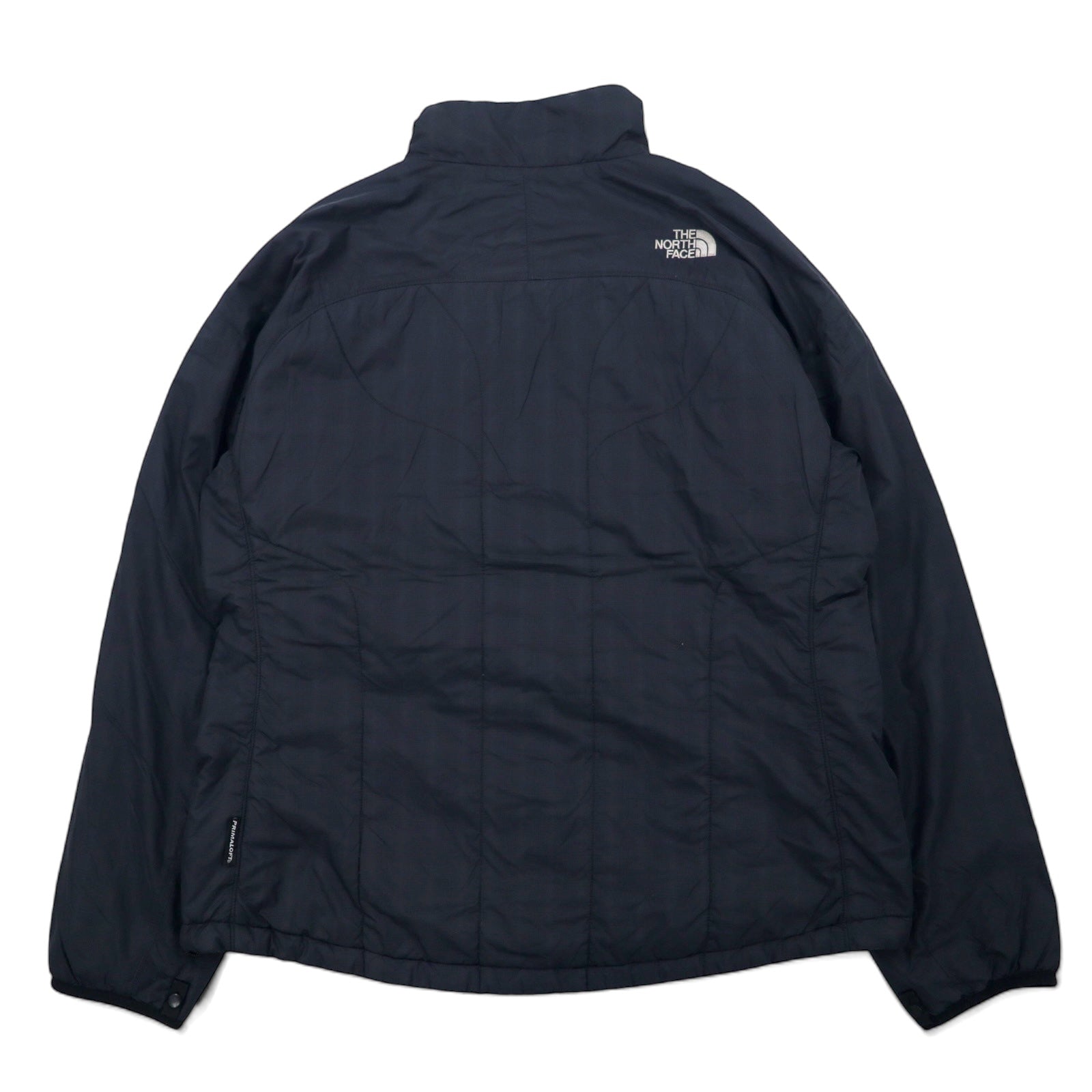 THE NORTH FACE プリマロフト インサレーションジャケット XL ブラック 中綿 PRIMALOFT ナイロン US規格