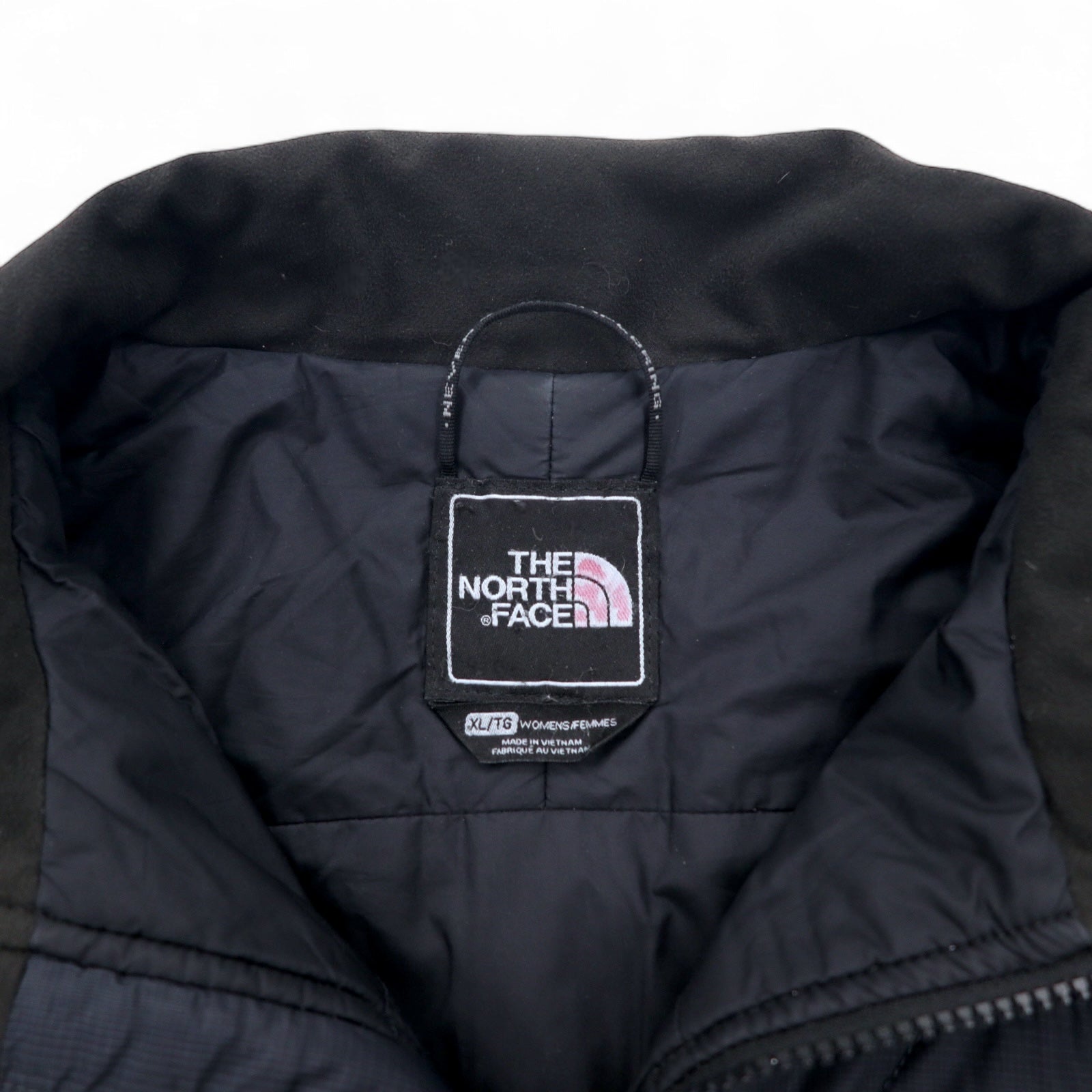 THE NORTH FACE プリマロフト インサレーションジャケット XL ブラック 中綿 PRIMALOFT ナイロン US規格