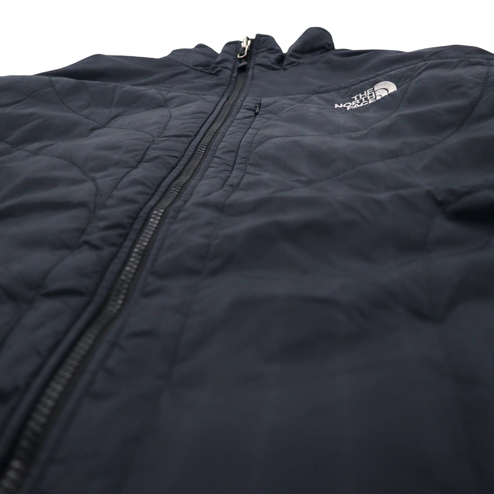 THE NORTH FACE プリマロフト インサレーションジャケット XL ブラック 中綿 PRIMALOFT ナイロン US規格
