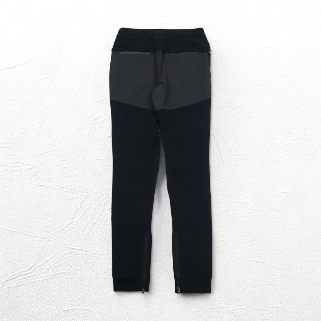 SUN SEA フリーマーケットパンツ FLEA MARKET PANTS ニット イージー パンツ L グレー 日本製