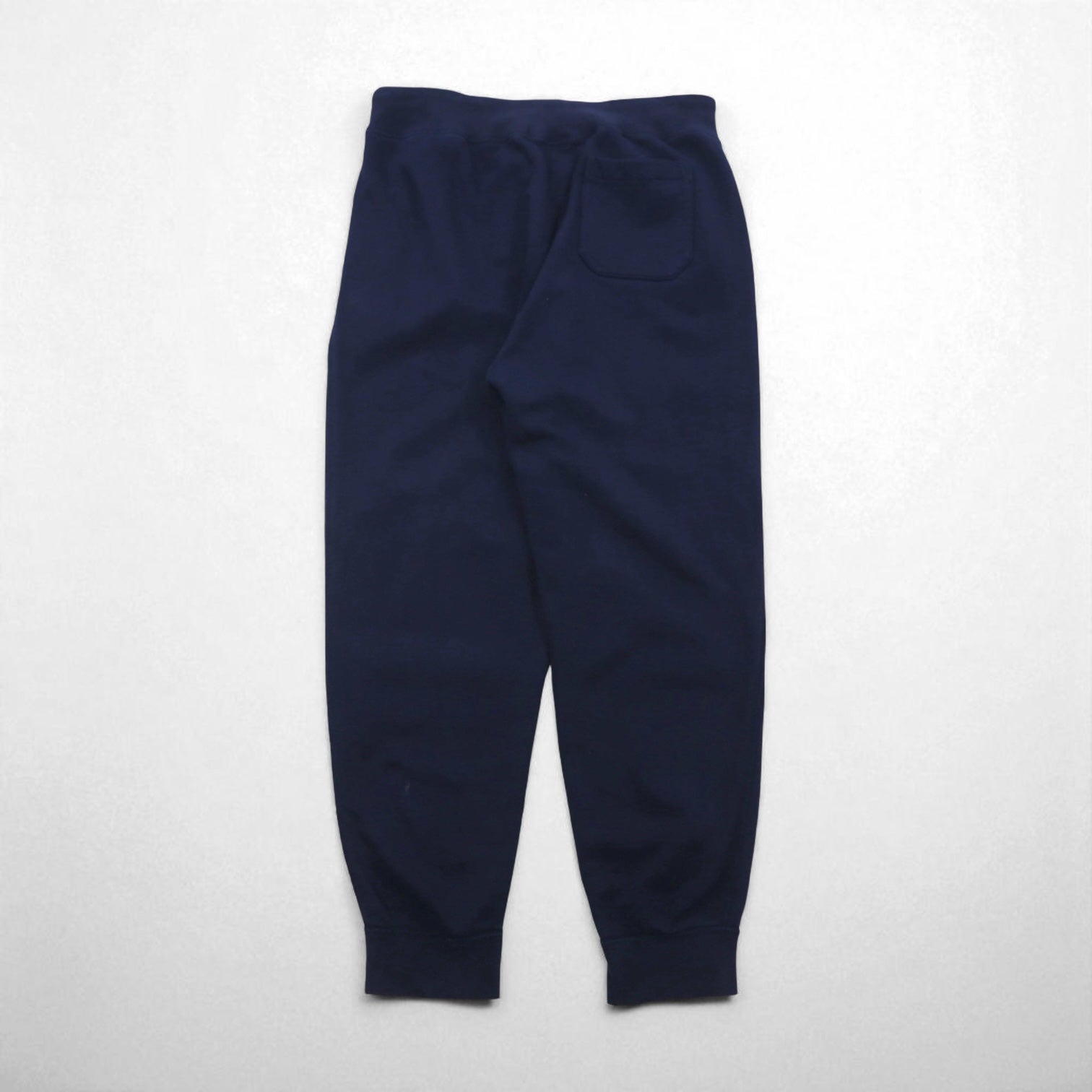 Polo Ralph Lauren スウェットパンツ ジョガーパンツ ジャージ L ネイビー スモールポニー刺繡