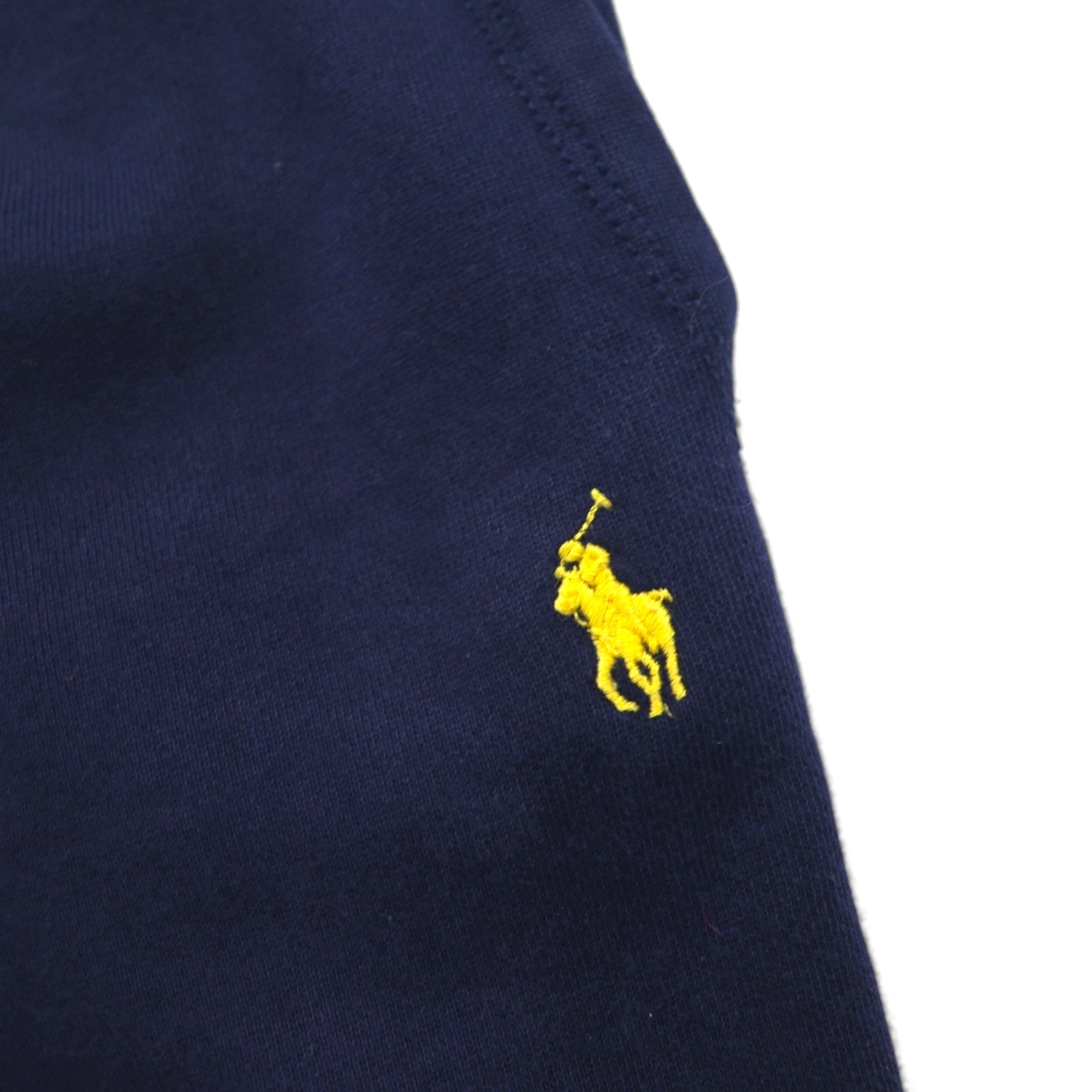 Polo Ralph Lauren スウェットパンツ ジョガーパンツ ジャージ L ネイビー スモールポニー刺繡