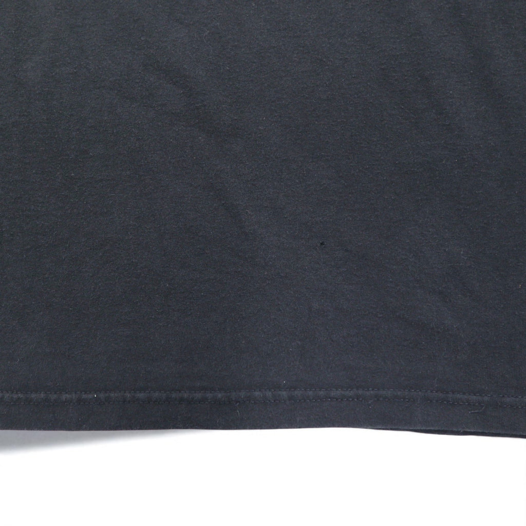 POPEYE ポパイ ビッグサイズ Tシャツ 2XL ブラック キャラクター コットン ホンジュラス製
