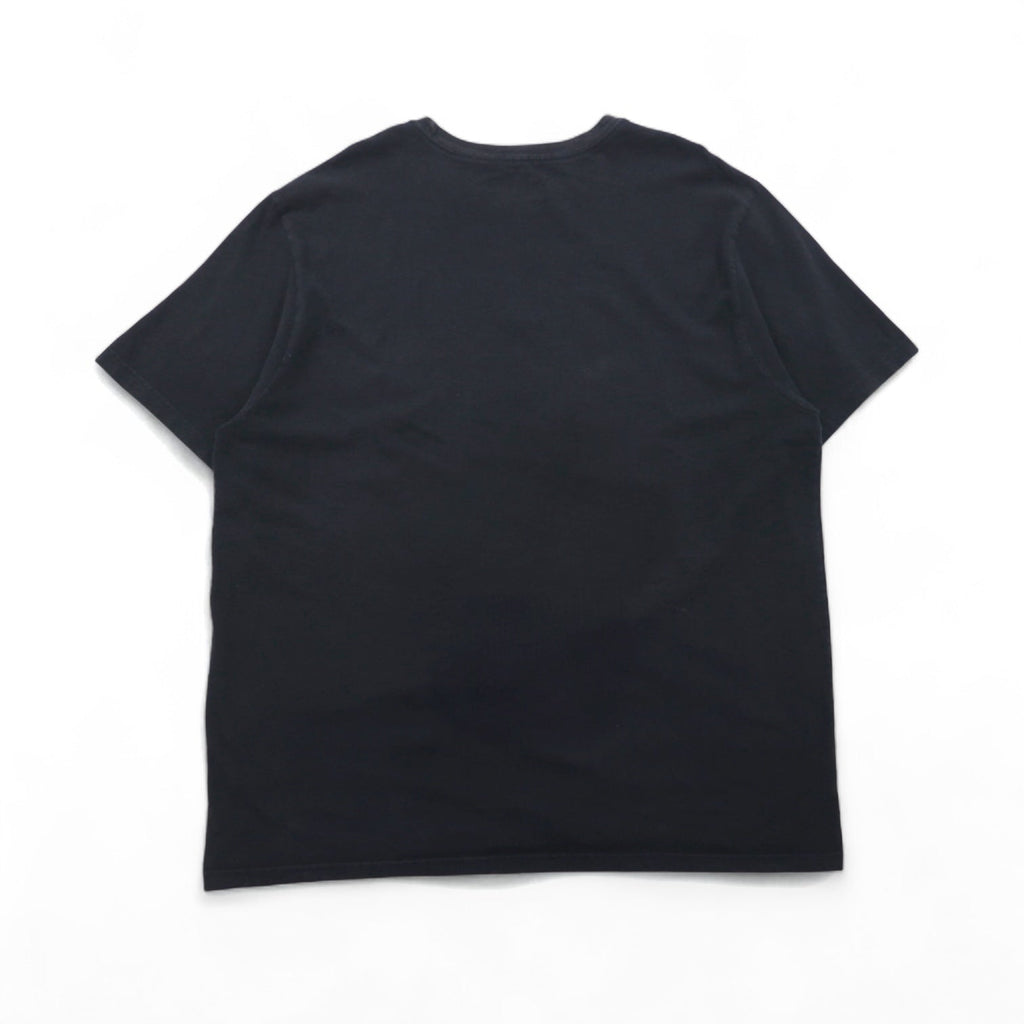 POPEYE ポパイ ビッグサイズ Tシャツ 2XL ブラック キャラクター コットン ホンジュラス製