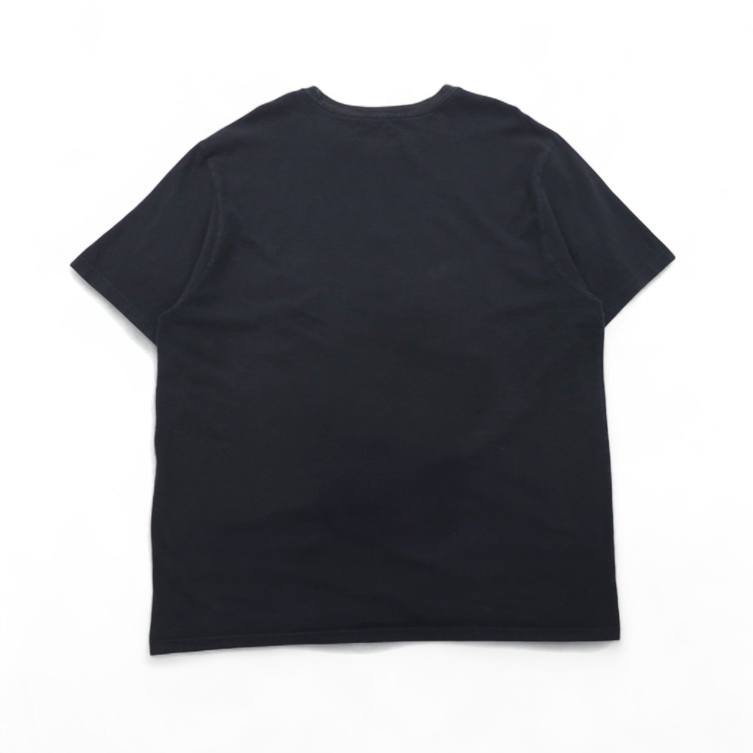 POPEYE ポパイ ビッグサイズ Tシャツ 2XL ブラック キャラクター コットン ホンジュラス製