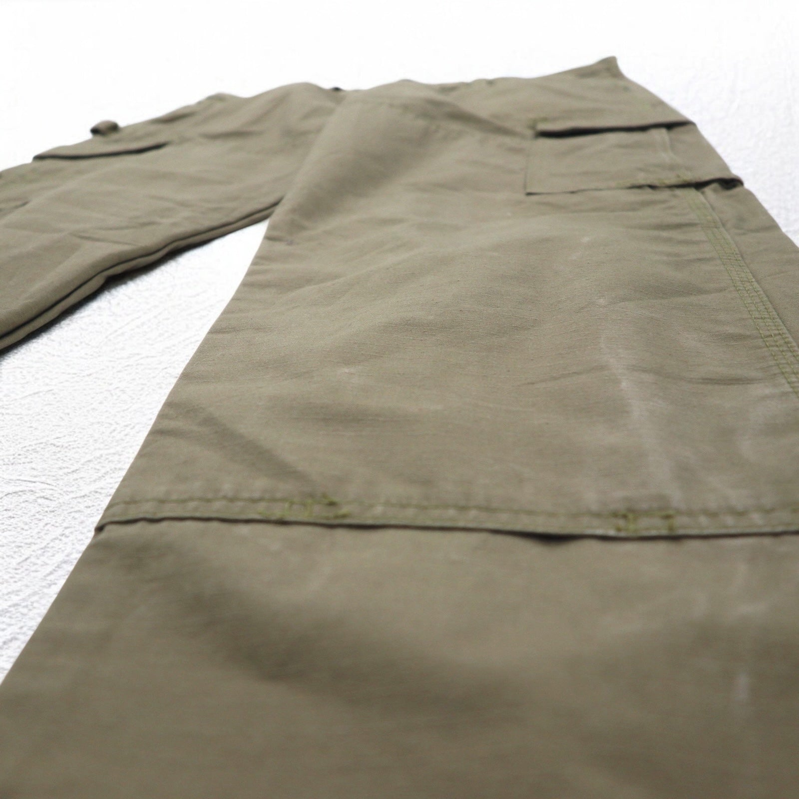 Wrangler WORKWEAR Pantaloni cargo ripstop XL Kaki Cotone 10WMWR1BR