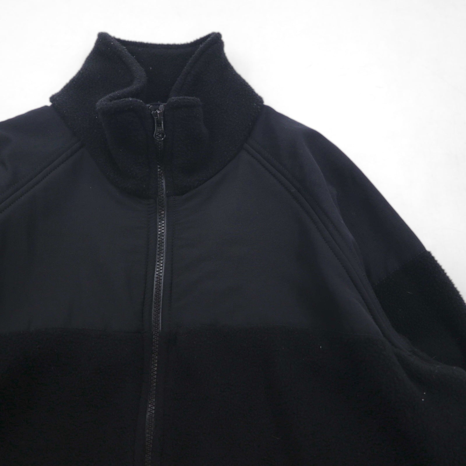 ECWCS GEN3 ポーラテック POLAREC フリースジャケット XL ブラック US ARMY 米軍 DSCP by PECKHAM