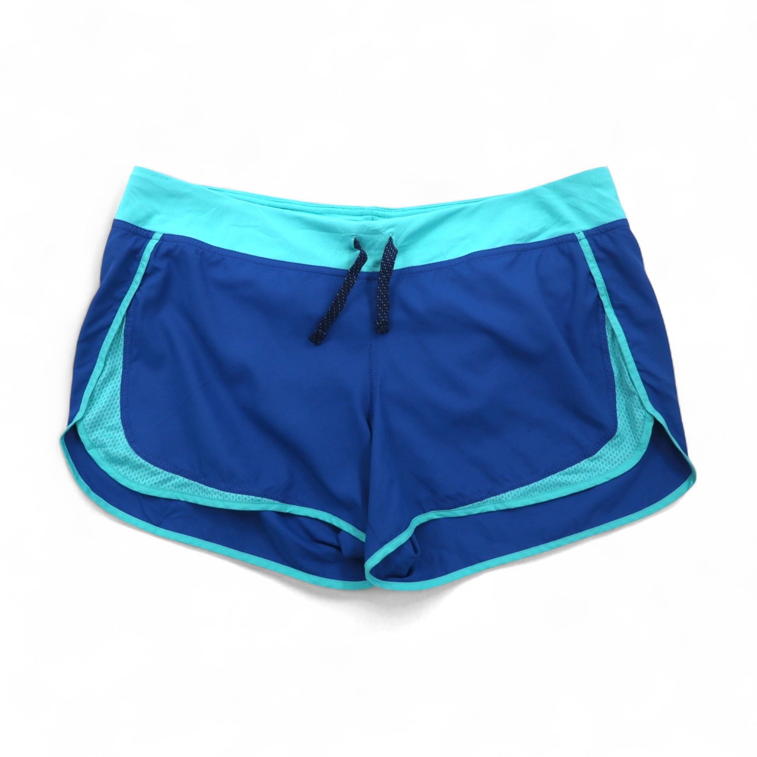 patagonia STRIDER SHORTS Pantaloncini da trail running M Blu Poliestere 24652