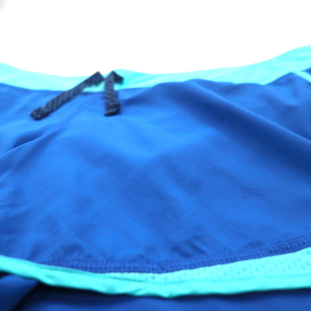 patagonia STRIDER SHORTS Pantaloncini da trail running M Blu Poliestere 24652