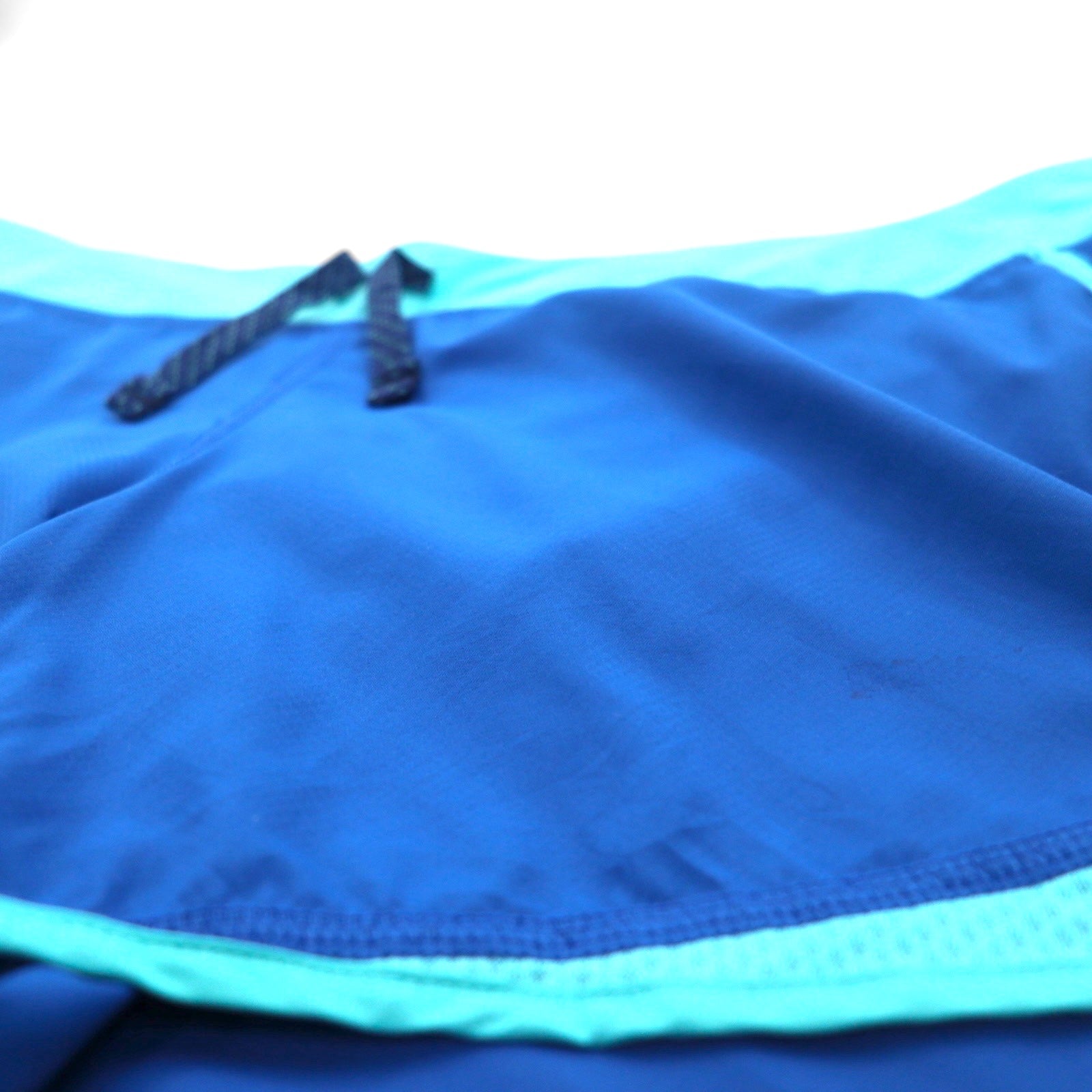 patagonia STRIDER SHORTS Pantaloncini da trail running M Blu Poliestere 24652