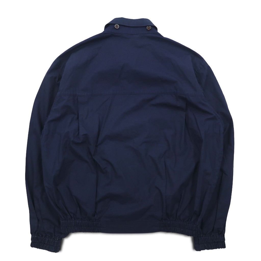 G9 Harrington Jacket Baracuta con cappuccio staccabile Swing Top M Navy