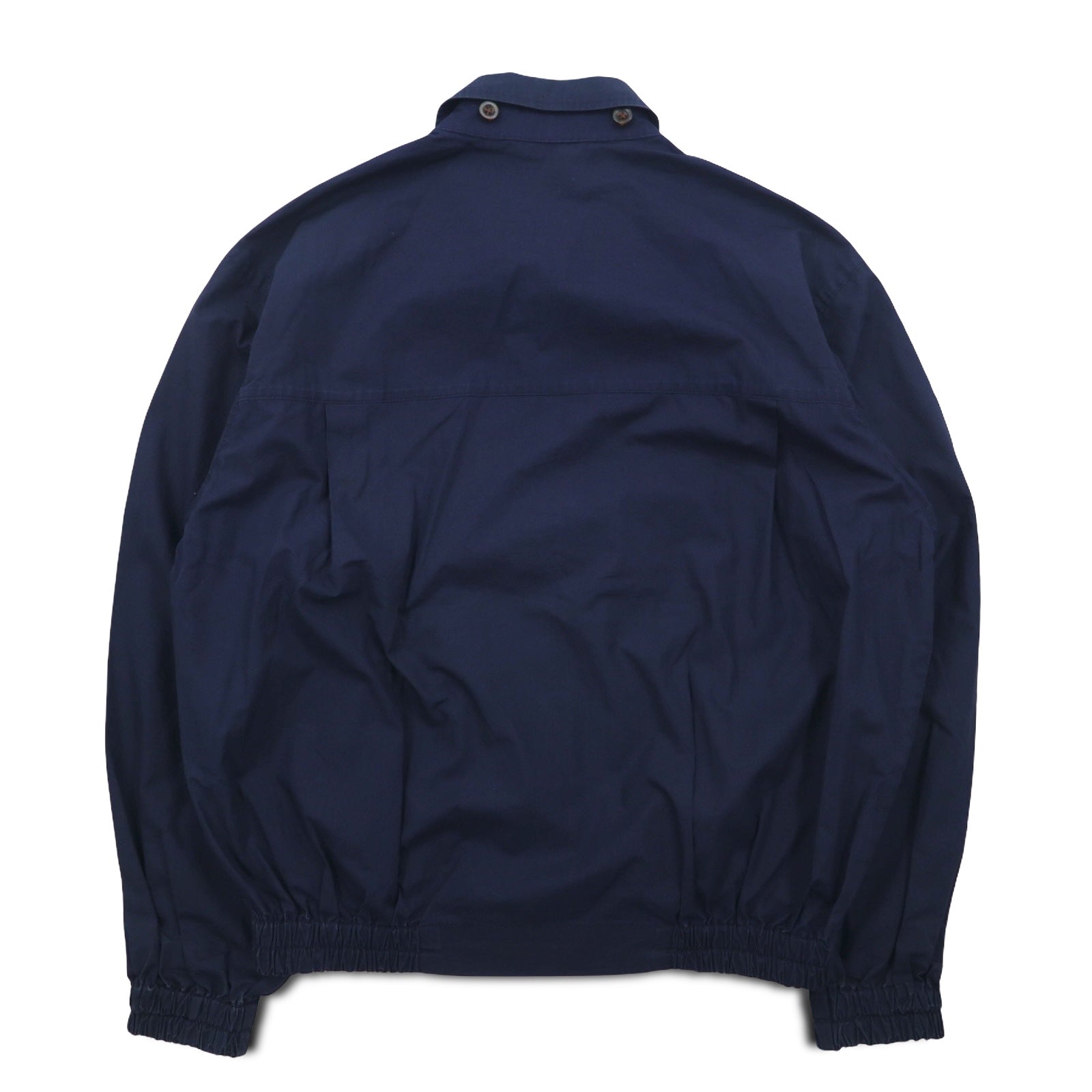 G9 Harrington Jacket Baracuta con cappuccio staccabile Swing Top M Navy