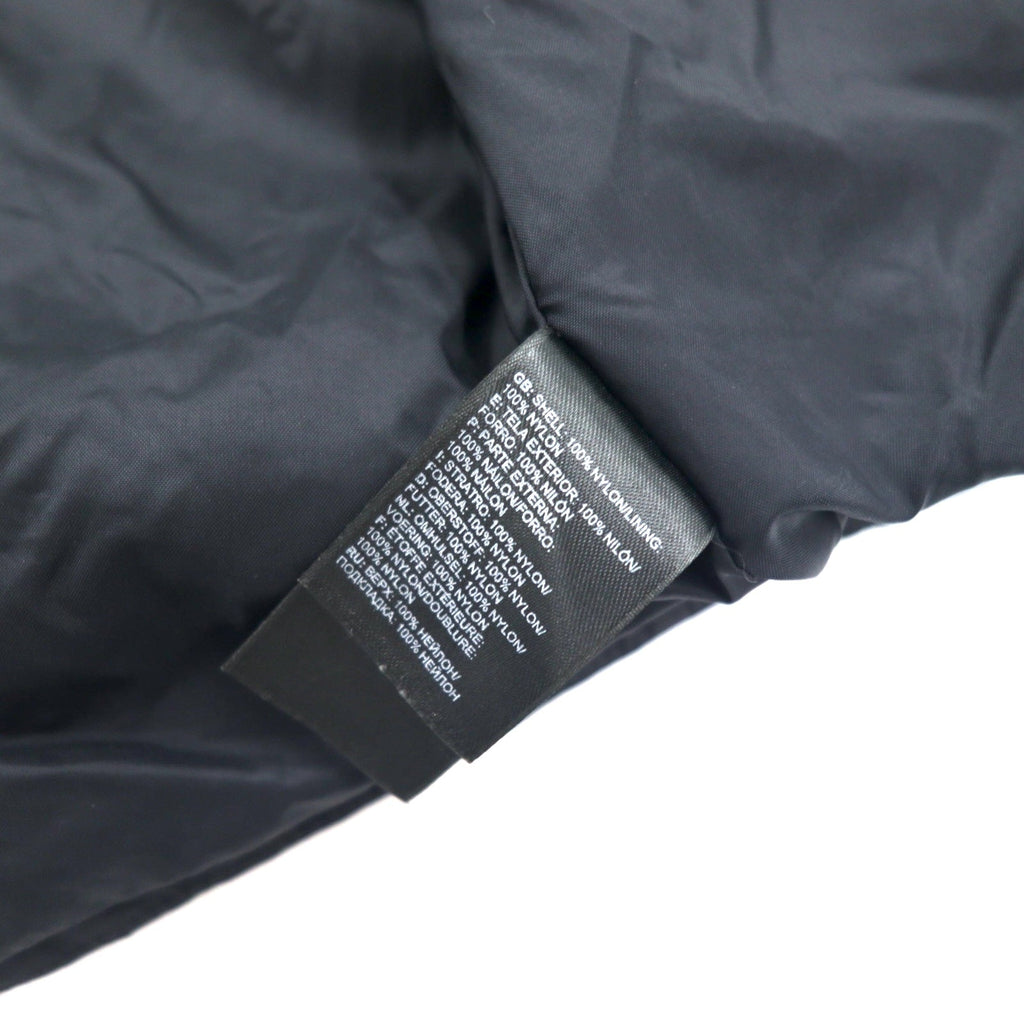 THE NORTH FACE マウンテンパーカー M ブラック ナイロン HYVENT 撥水 透湿 ジップインジップ搭載 US規格