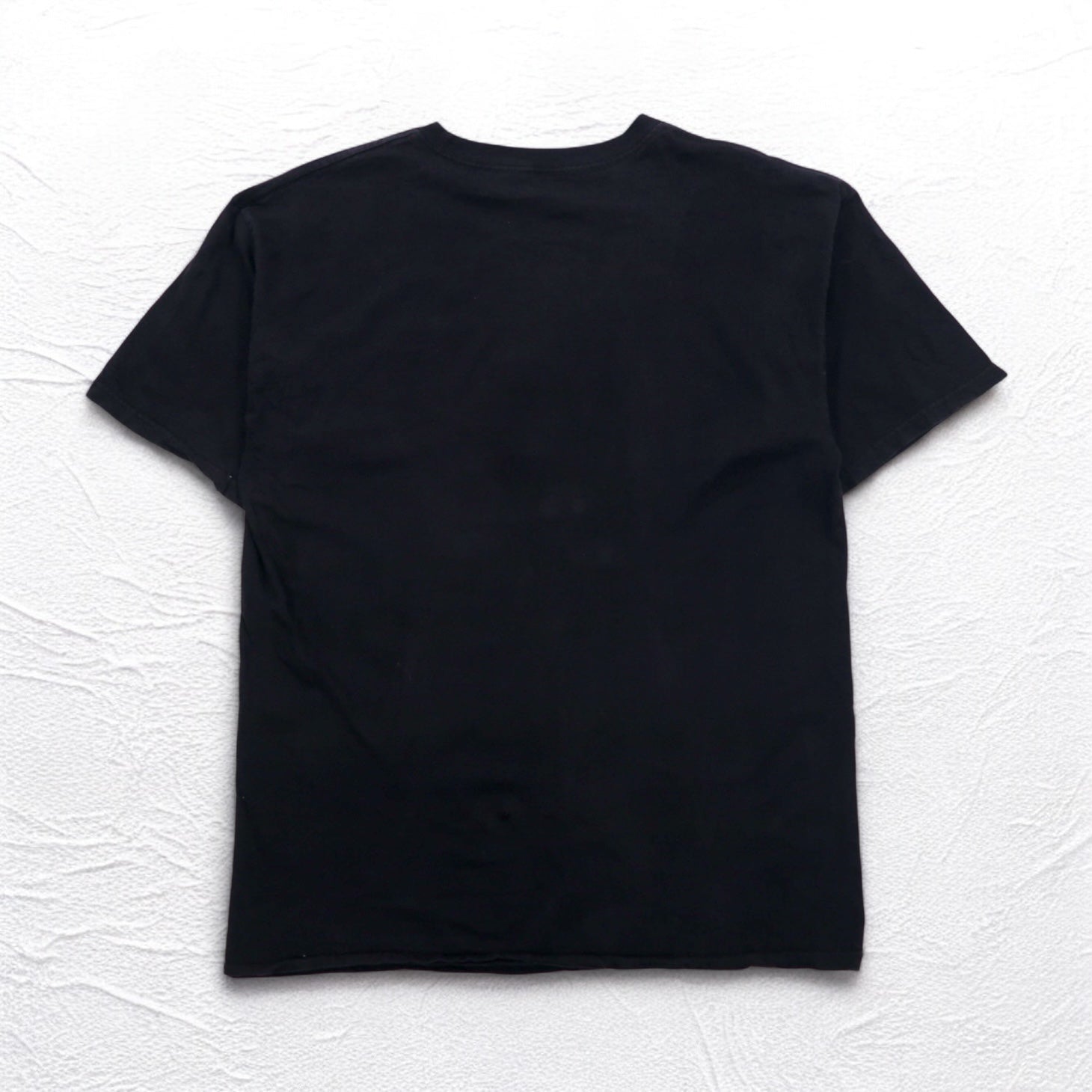 T-shirt Hard Rock CAFE con stampa logo, taglia L, colore nero, in cotone, BALTIMORE, Made in Mexico
