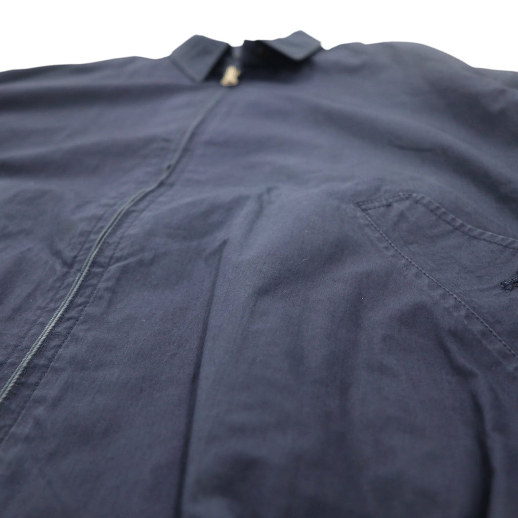 G9 Harrington Jacket Baracuta con cappuccio staccabile Swing Top M Navy
