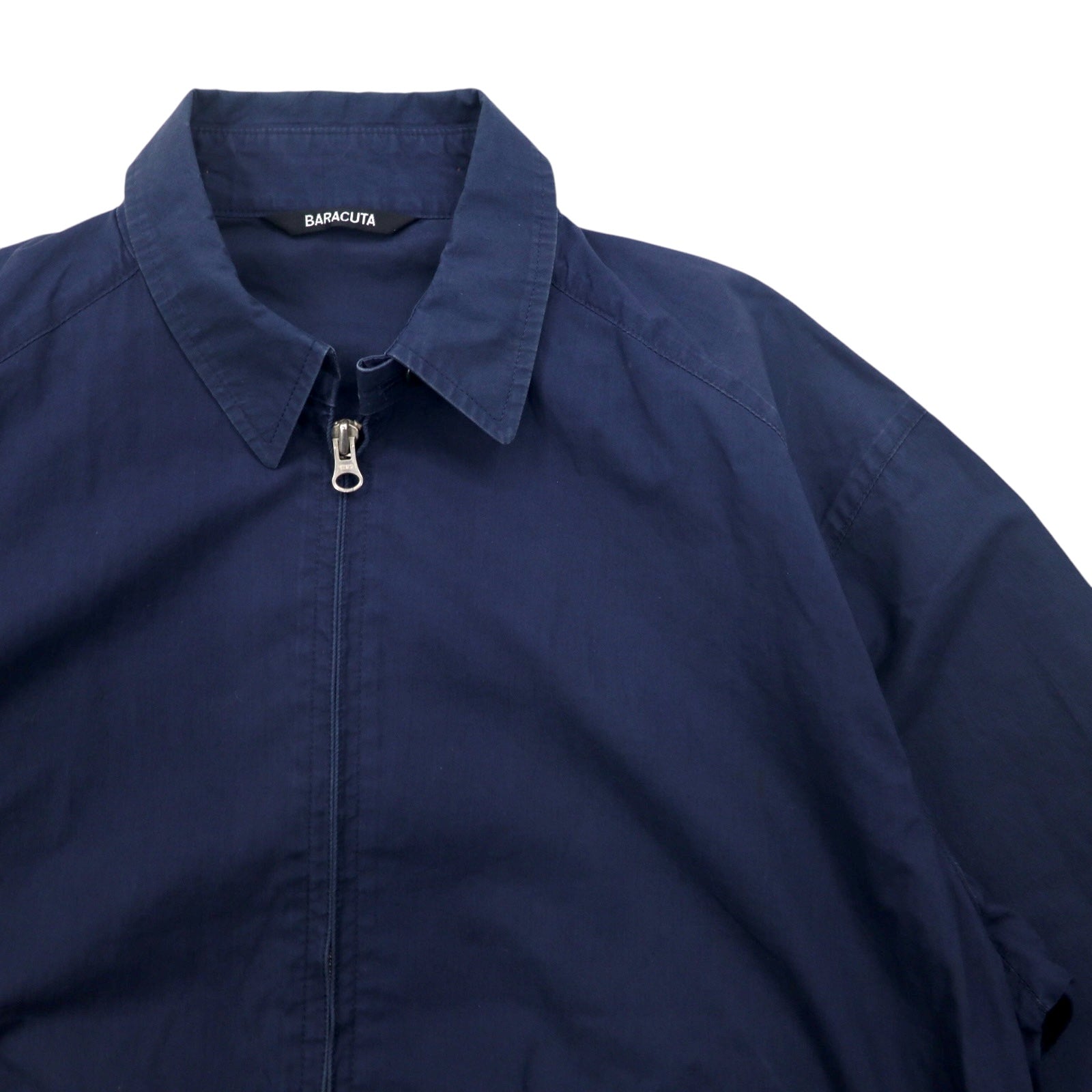 G9 Harrington Jacket Baracuta con cappuccio staccabile Swing Top M Navy