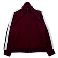 carhartt WIP Giacca da Pista Tuta S Viola Poliestere Bande Laterali Logo Ricamato W' Evie Jacket 1026904