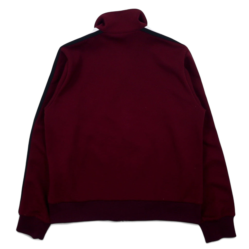 carhartt WIP Giacca da Pista Tuta S Viola Poliestere Bande Laterali Logo Ricamato W' Evie Jacket 1026904