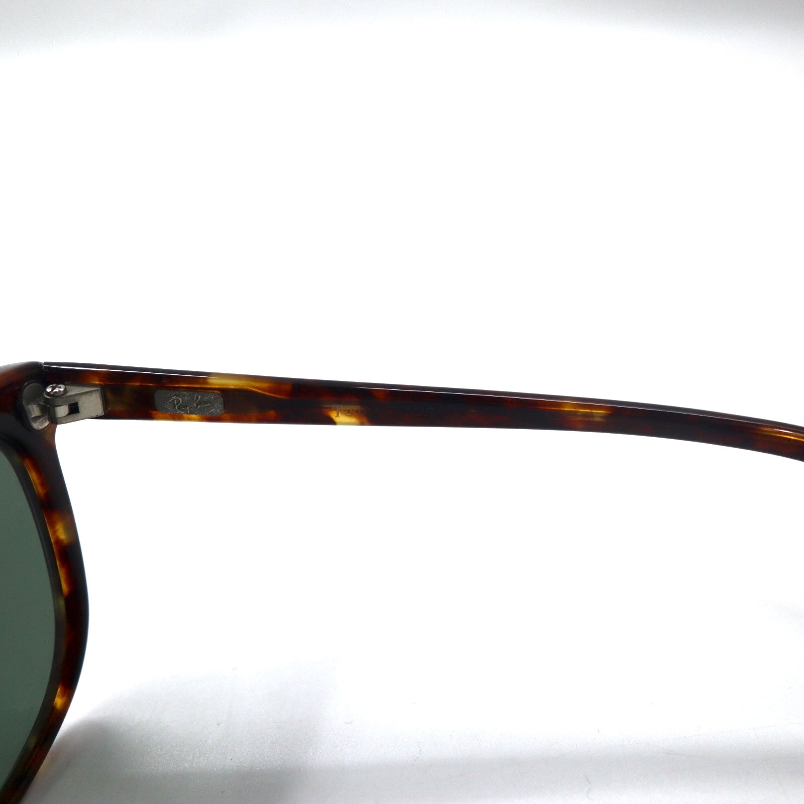 Ray-Ban TRADITIONALS Occhiali da sole Boston marroni in tartaruga HAMILTON ( #11 ) 54□18 prodotti da B&L Bausch & Lomb