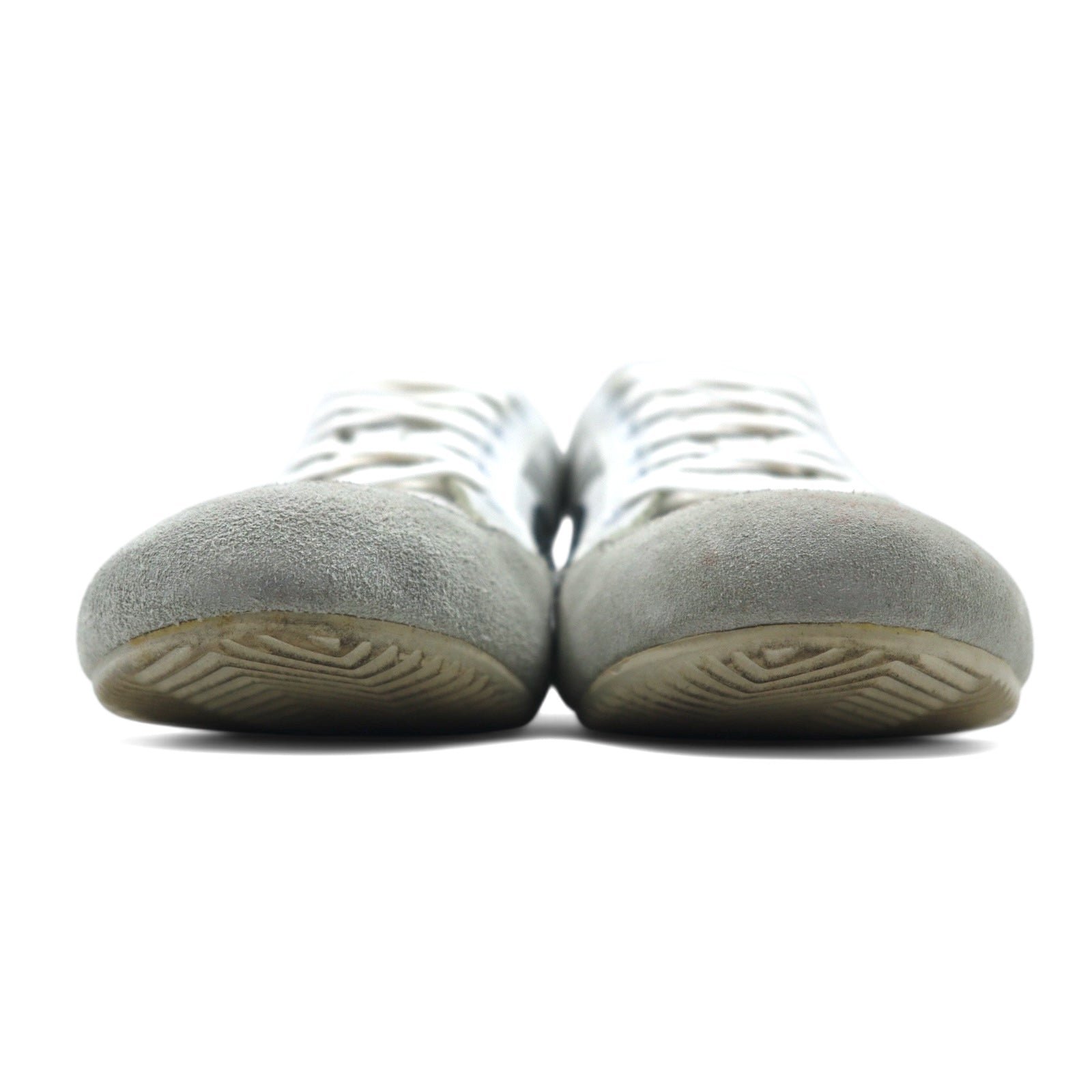 DIOR HOMME sneakers German Trainer 24.5cm, bianco, pelle, made in Italy, Hedi Slimane 07AW