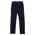 Acne Studios Jeans Skinny Elasticizzati 31 Blu Scuro Cotone ACE NAVY CASH