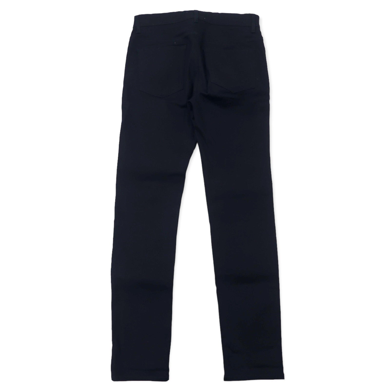 Acne Studios Jeans Skinny Elasticizzati 31 Blu Scuro Cotone ACE NAVY CASH