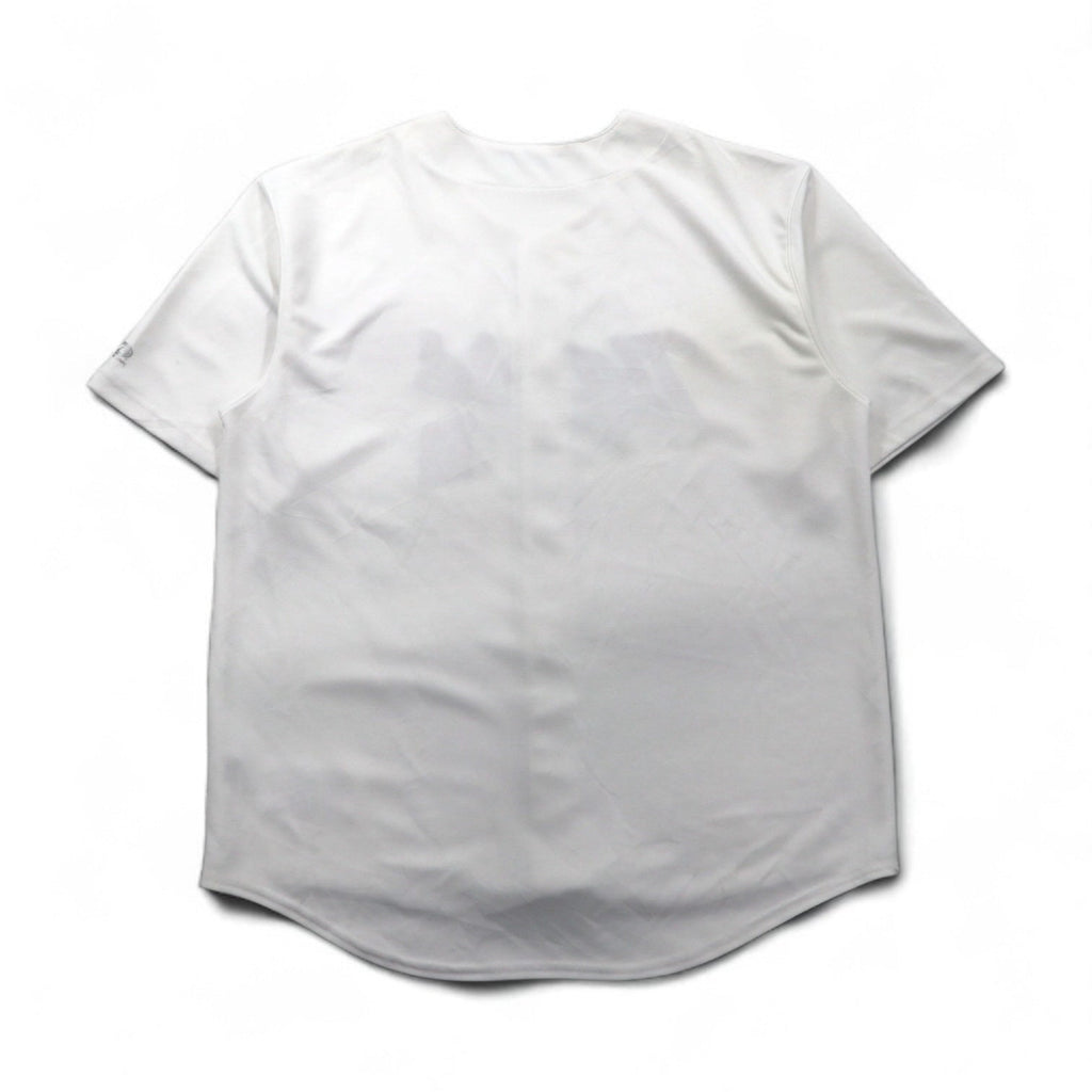 MLB TRUE FAN Maglia da baseball XL Bianco Poliestere Detroit Tigers