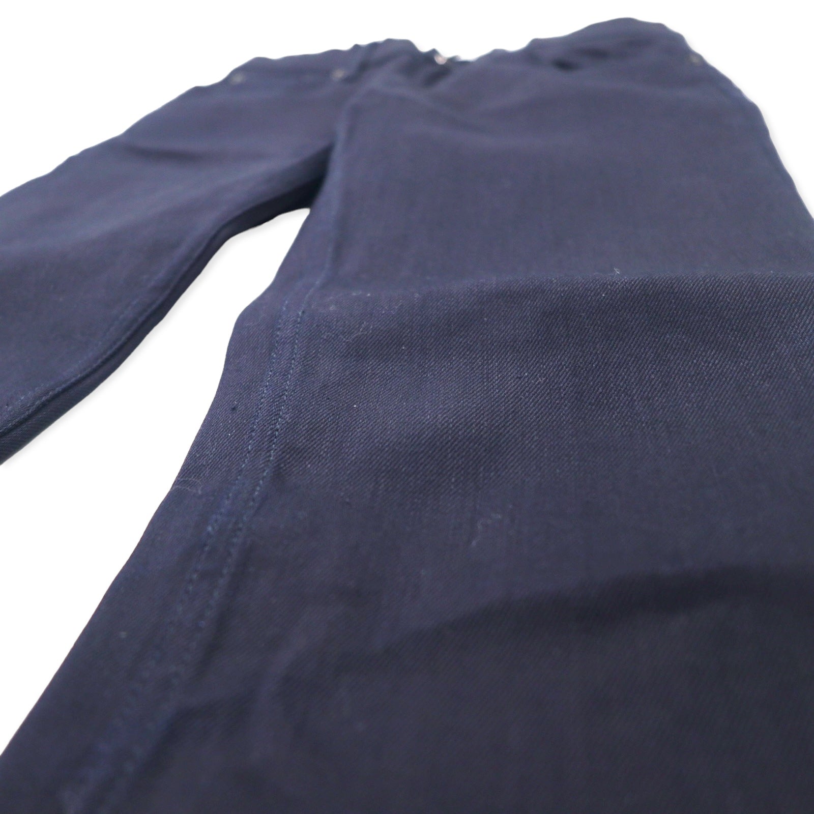 Acne Studios Jeans Skinny Elasticizzati 31 Blu Scuro Cotone ACE NAVY CASH