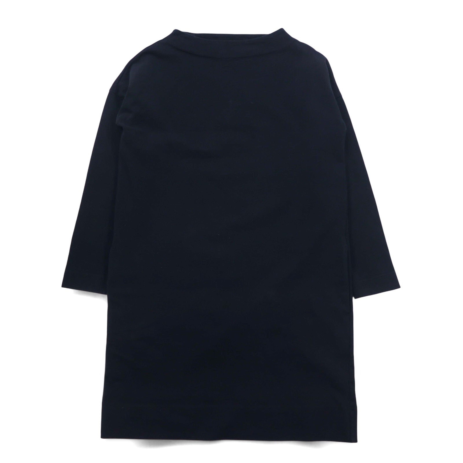 Traditional Weatherwear Abito squadrato a collo alto S nero Tasche laterali L172CJOP0053FM