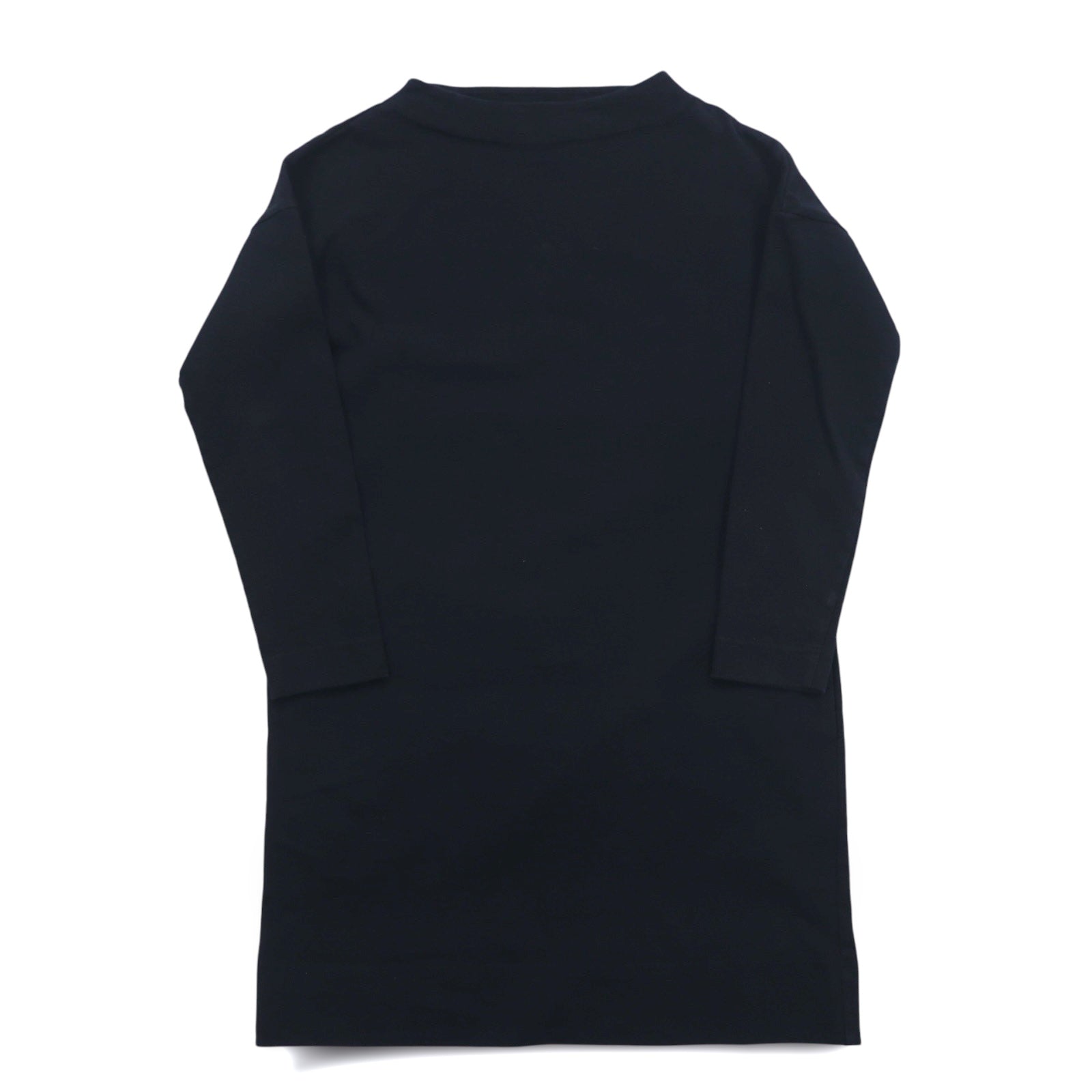 Traditional Weatherwear Abito squadrato a collo alto S nero Tasche laterali L172CJOP0053FM