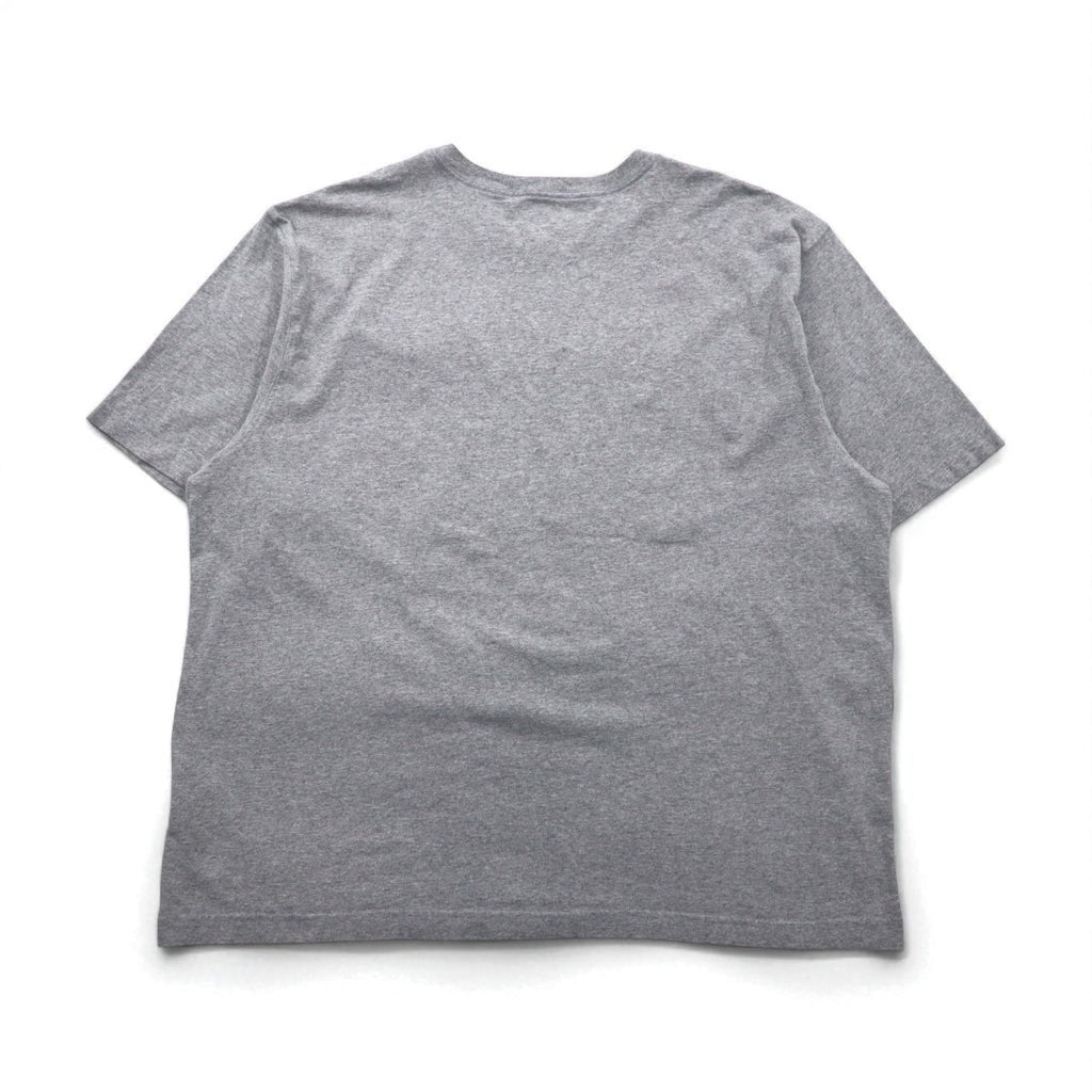 Carhartt t-shirt loose fit tasca 2XL LOOSE FIT grigia cotone