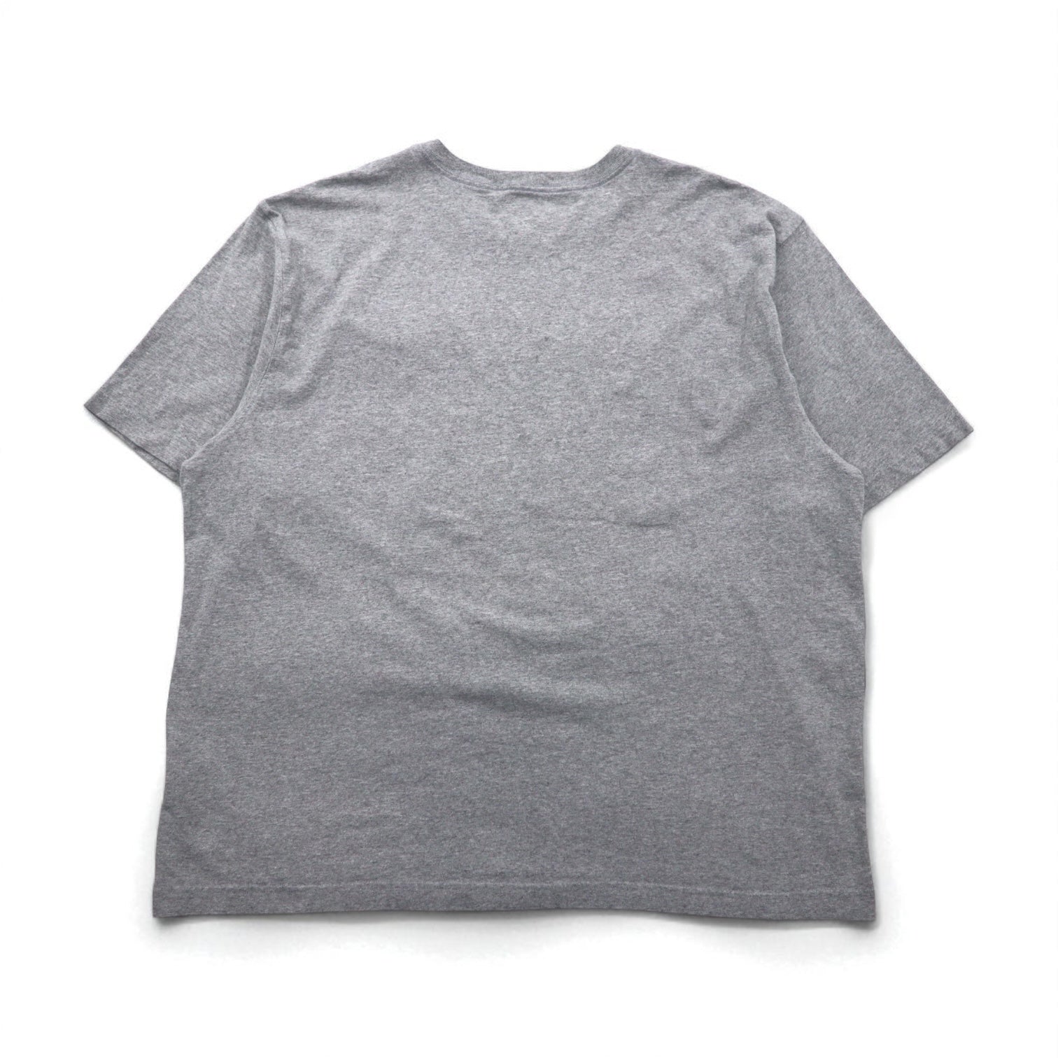 Carhartt t-shirt loose fit tasca 2XL LOOSE FIT grigia cotone