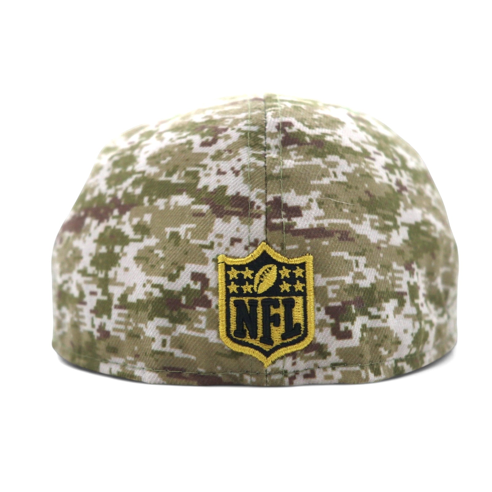 NEW ERA × NFL Cappellino da baseball 60.6 cm cachi mimetico poliestere SEATTLE SEAHAWKS