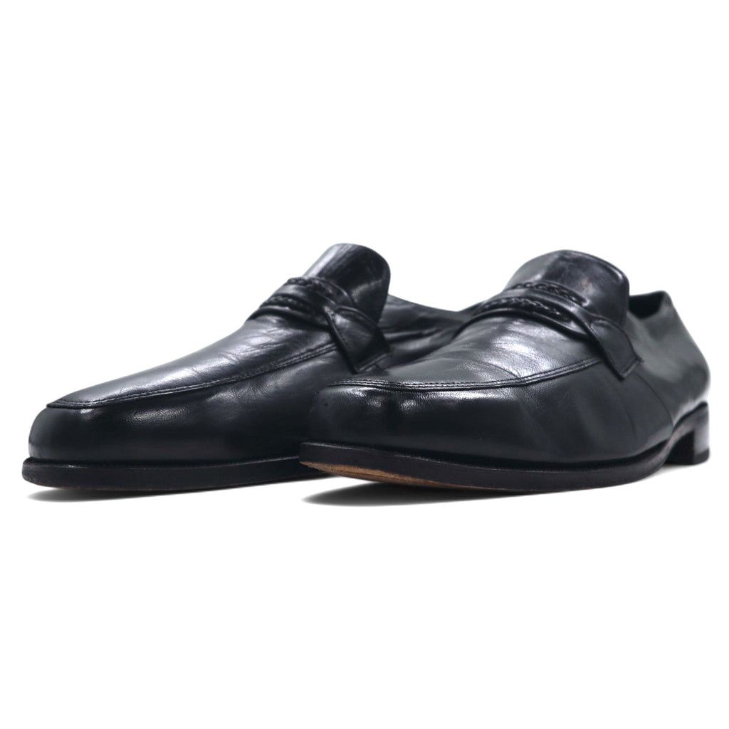 FLORSHEIM Mocassini Eleganti 27cm Neri in Pelle 23258