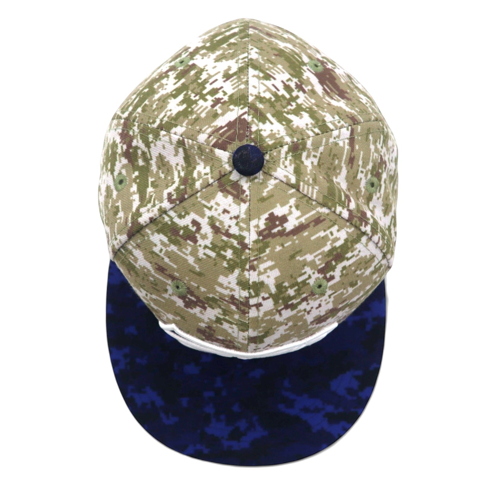 NEW ERA × NFL Cappellino da baseball 60.6 cm cachi mimetico poliestere SEATTLE SEAHAWKS