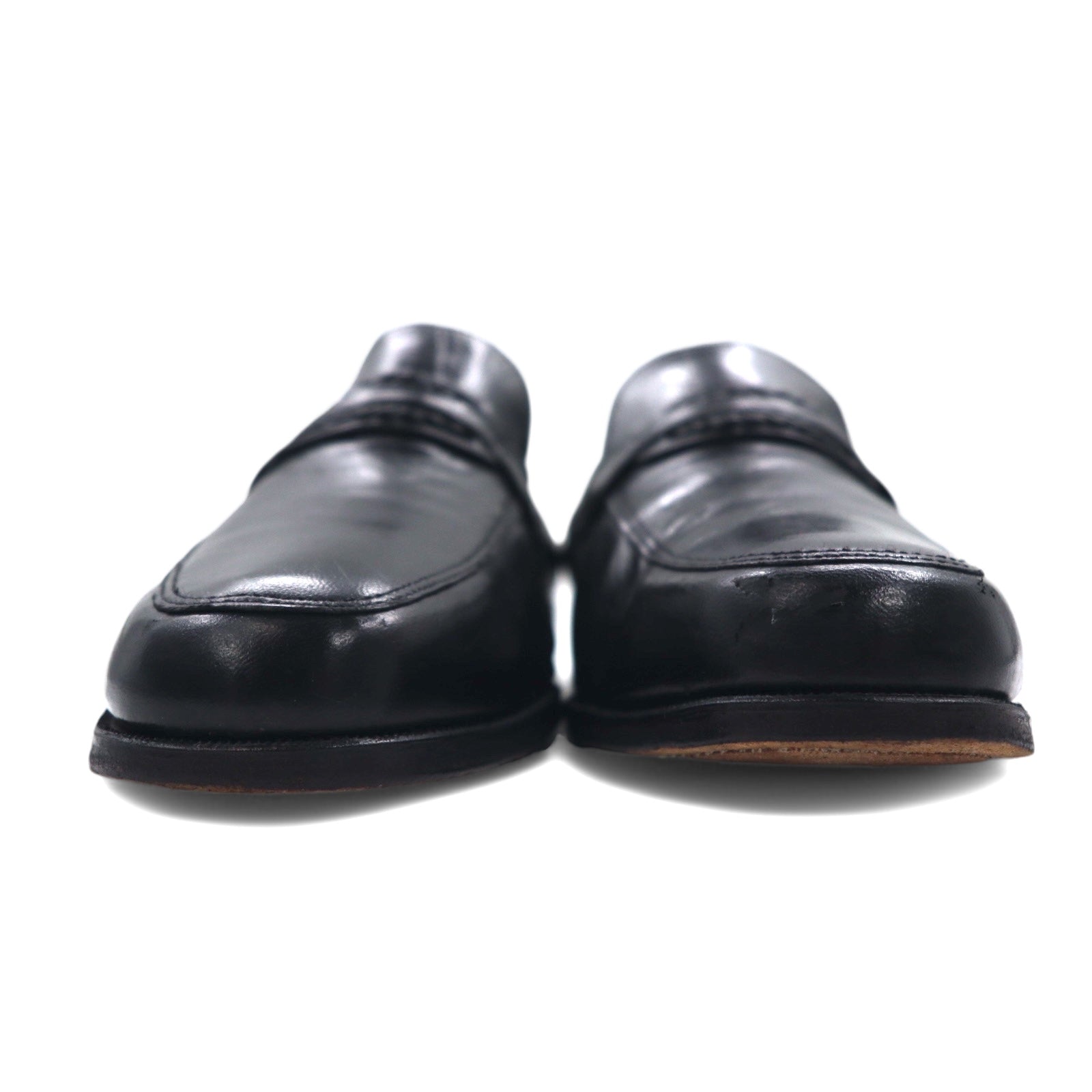 FLORSHEIM Mocassini Eleganti 27cm Neri in Pelle 23258