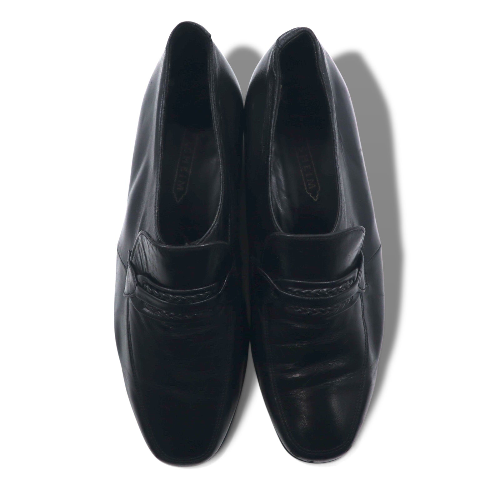 FLORSHEIM Mocassini Eleganti 27cm Neri in Pelle 23258