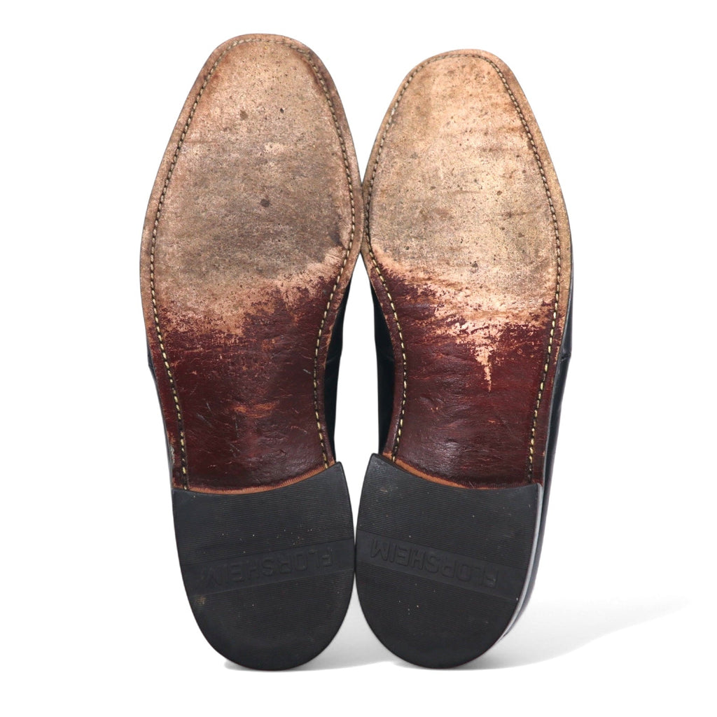 FLORSHEIM Mocassini Eleganti 27cm Neri in Pelle 23258
