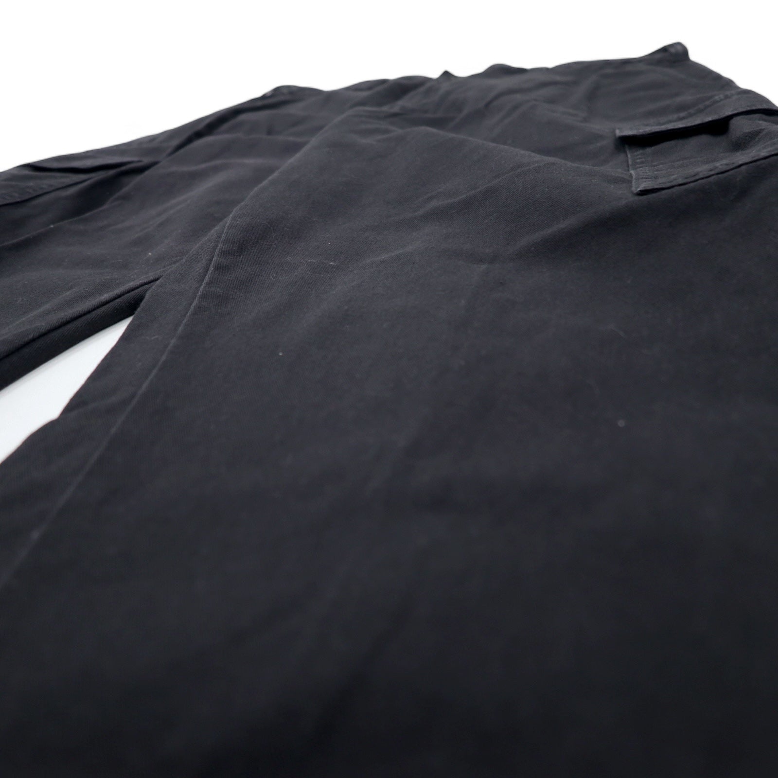 Dickies Pantaloni Cargo Loose Fit 34 Neri Cotone Chino 23214RBK