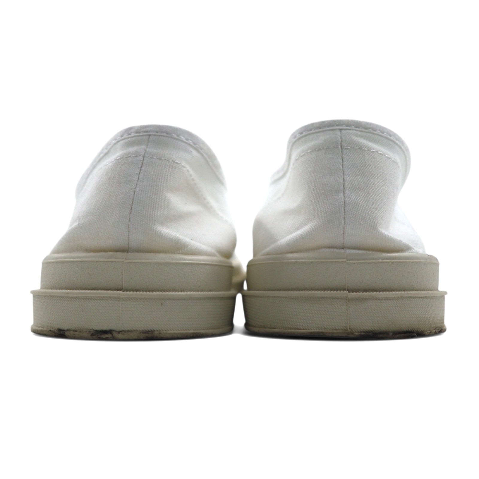 Polo Ralph Lauren, sneaker in tela con puntale essence 100 canvas cap-toe sneaker, 28cm, bianca, con ricamo piccolo pony