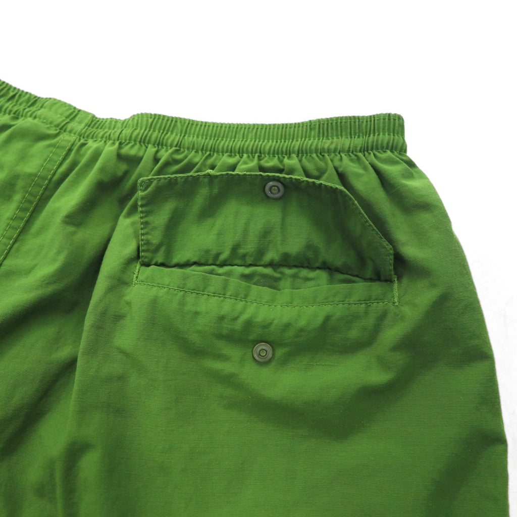 patagonia anni 2000 Baggies Light Shorts Pantaloncini Corti L Cachi Nylon 57016