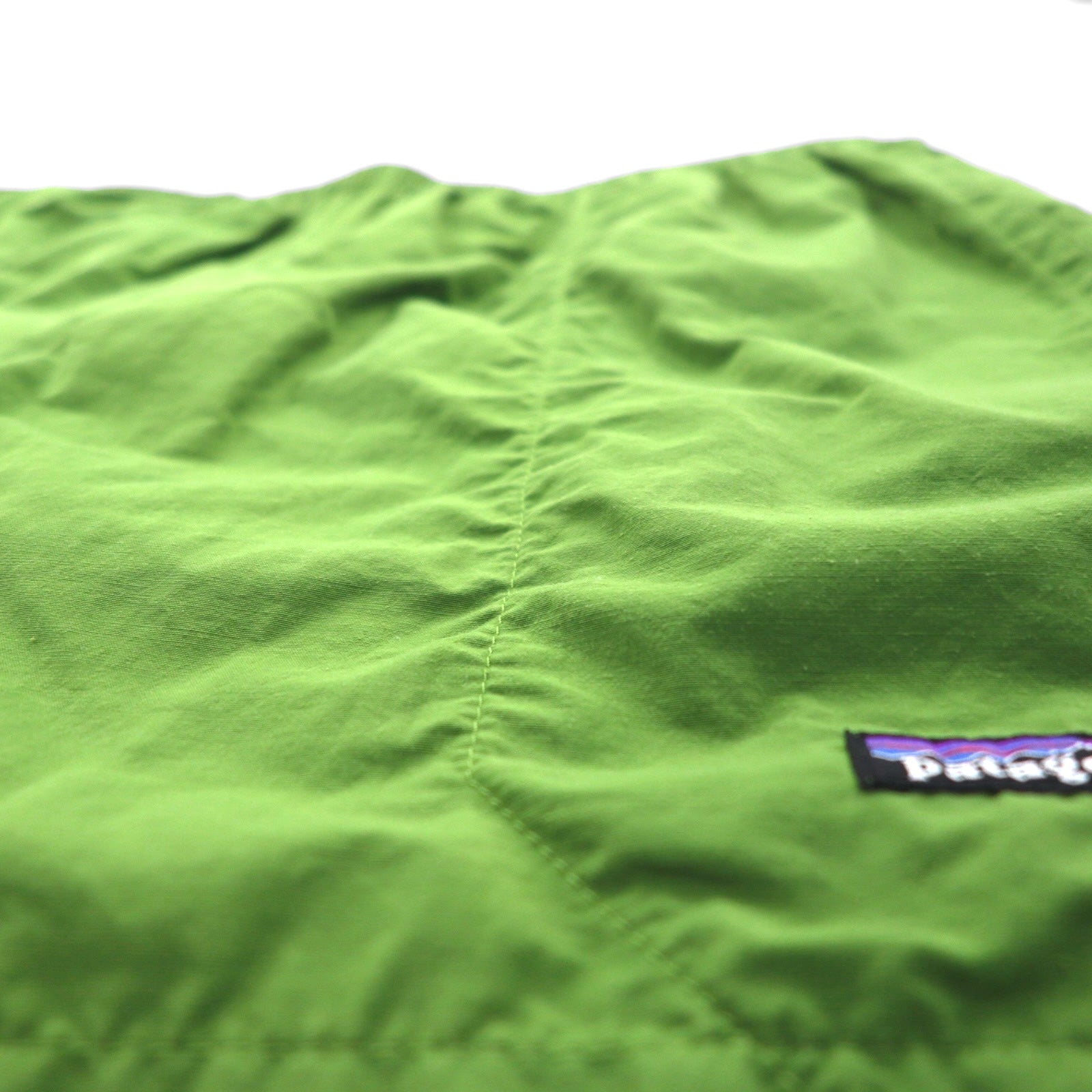 patagonia anni 2000 Baggies Light Shorts Pantaloncini Corti L Cachi Nylon 57016
