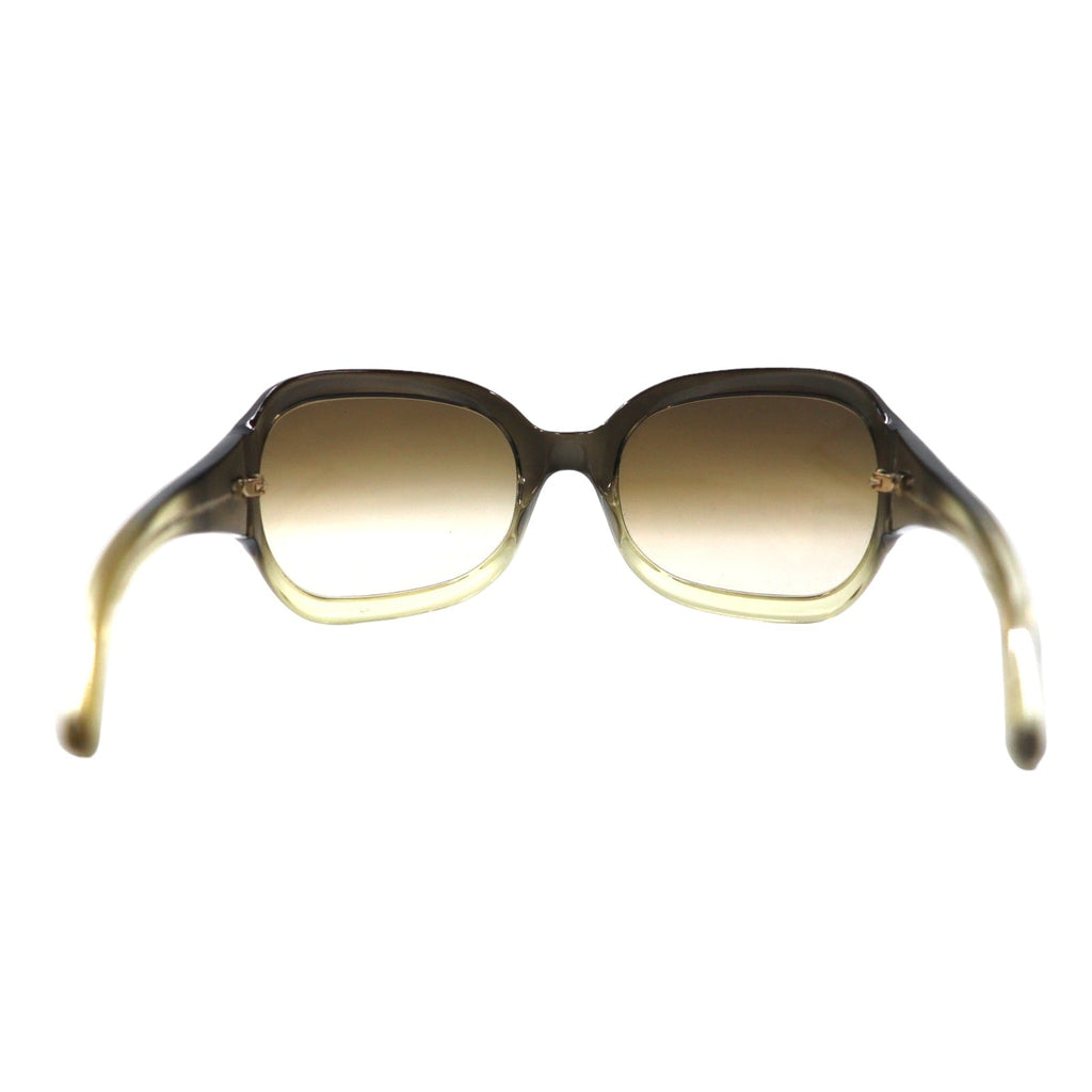 GUCCI サングラス バタフライ カーキ GG2572/S JB5 60□22 イタリア製