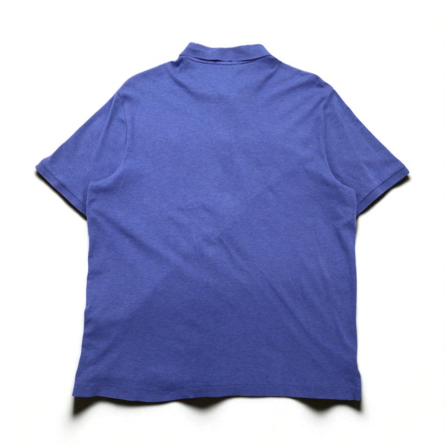 POLO RALPH LAUREN Polo classica L CLASSIC FIT blu ricamo piccolo pony