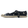 COMME des GARCONS COMME des GARGONS × Tretorn コムコム バレエシューズ スニーカー 25.5cm グレー 水玉 ドット 471928