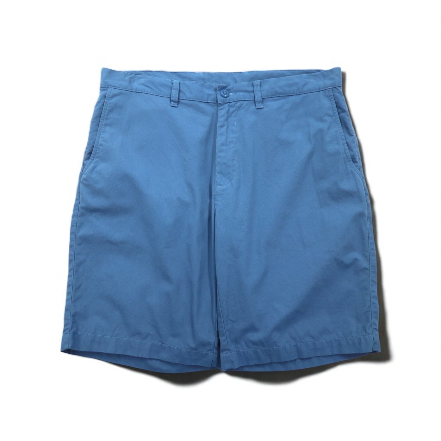 patagonia pantaloncini All-Wear in cotone biologico, taglia L, blu 57726