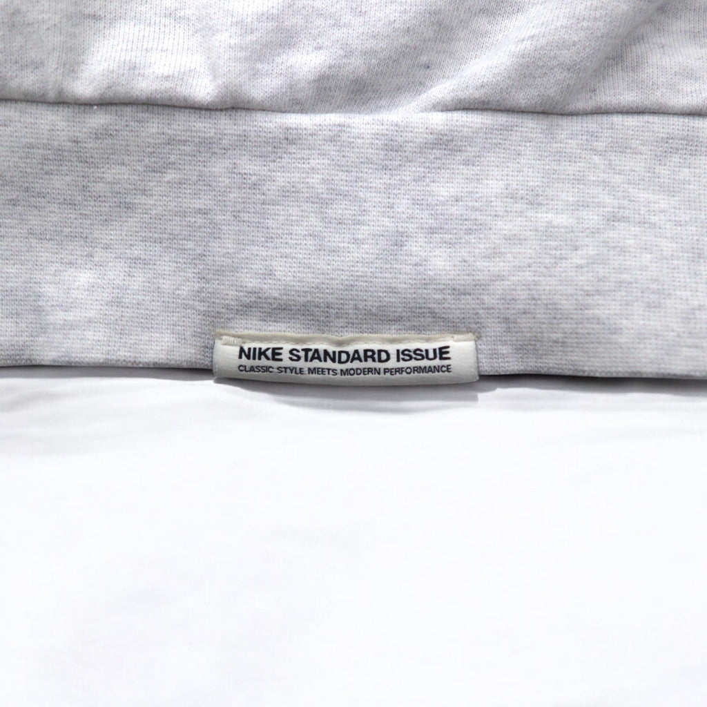 NIKE ドライフィット スウェット L グレー Dri-Fit Standard Issue Basketball DA6741-051