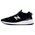 new balance Made in USA 997 sneakers in suede and leather, 29cm, black 997 Deconstructed M997DBW2